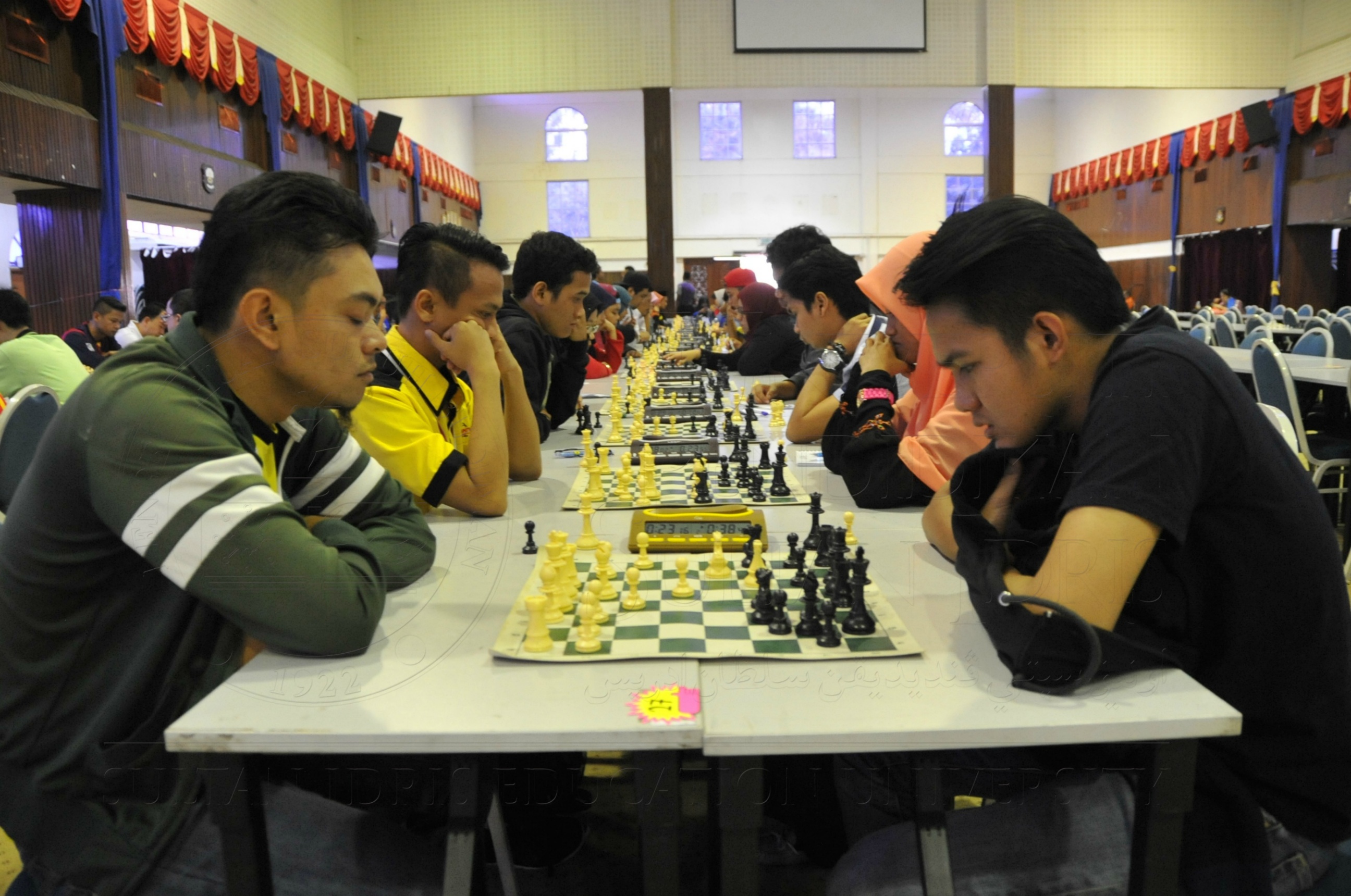 PRO15 158 CATUR HAS 9137